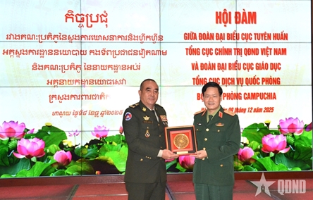 Information dissemination about Vietnam - Cambodia relations to be strengthened